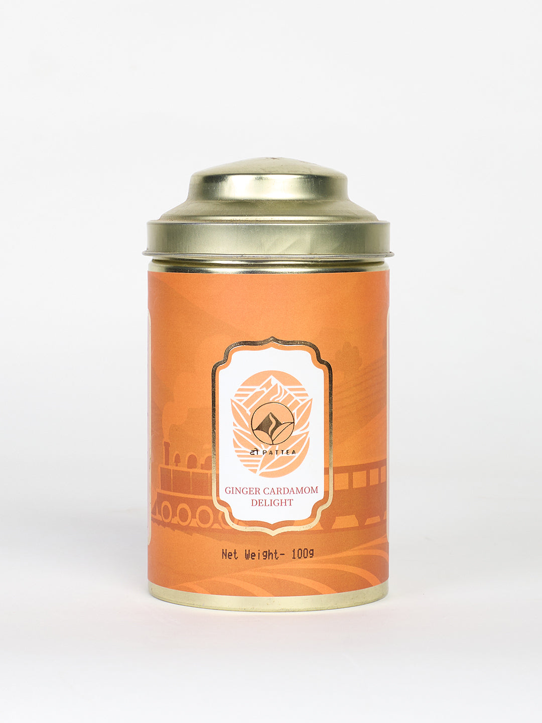 Ginger Cardamom Delight