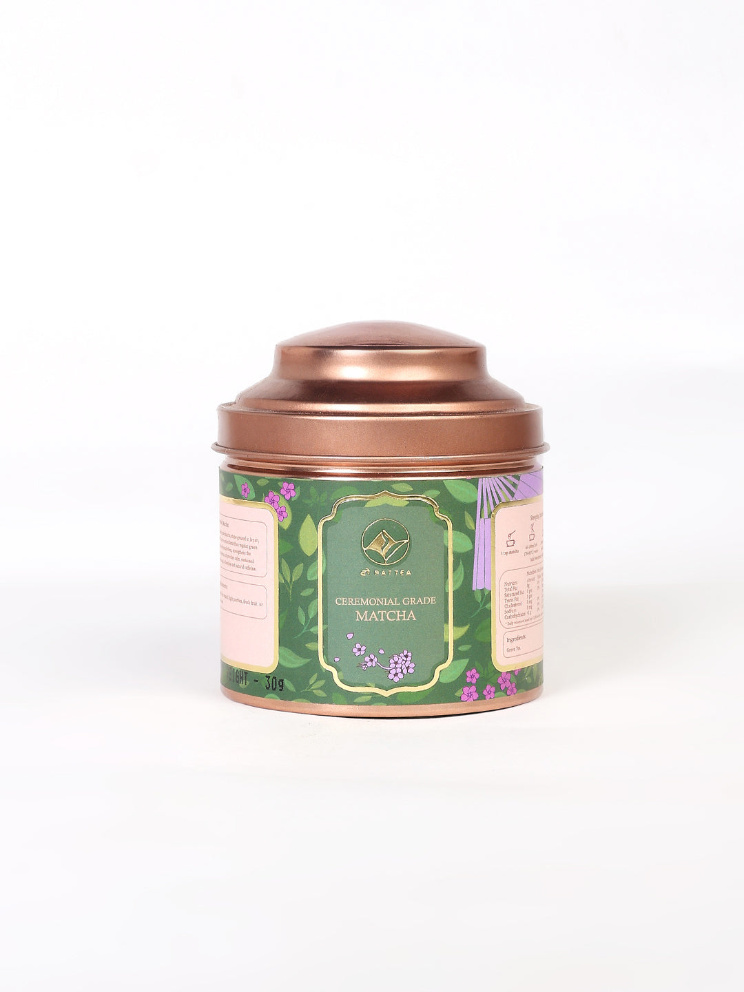 Ceremonial Grade Matcha