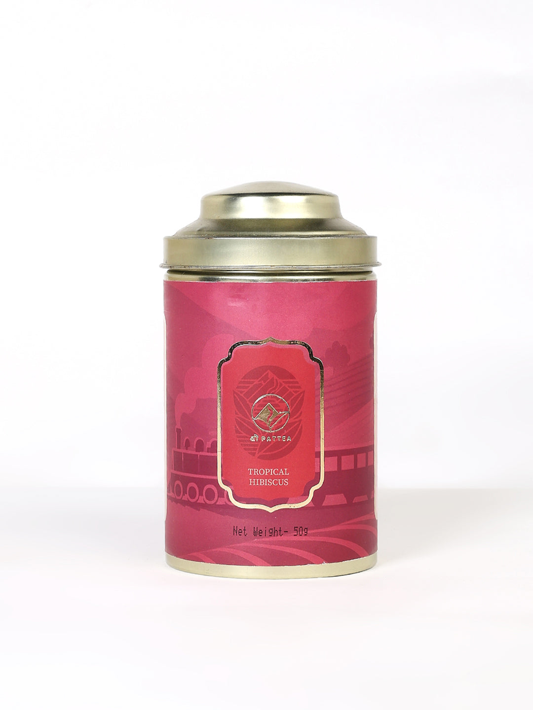 Tropical Hibiscus Tea