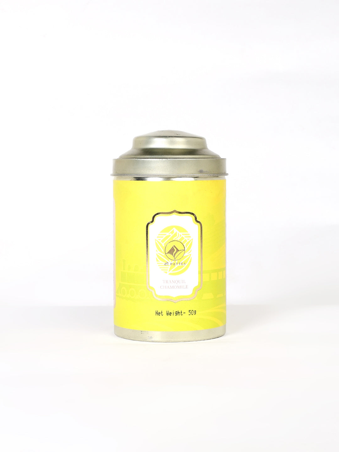 Tranquil Chamomile Tea