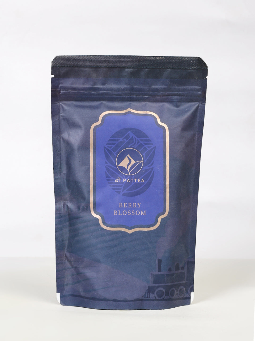 Berry Blossom Blue Tea