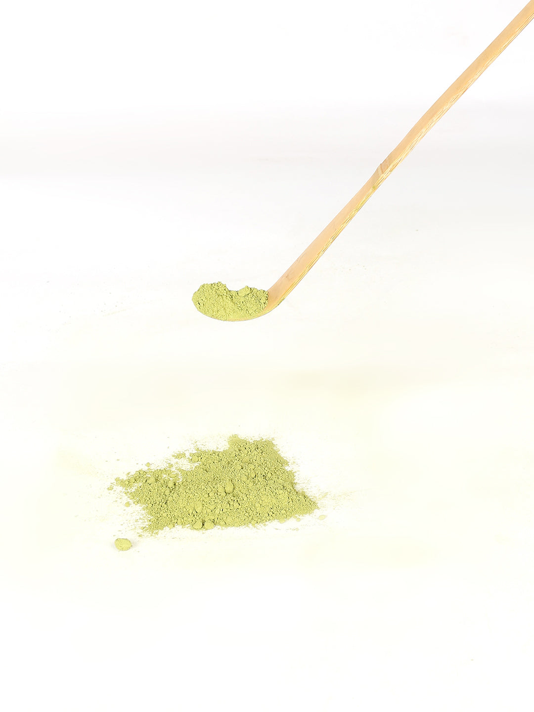 Bamboo Matcha Scoop (Chashaku)
