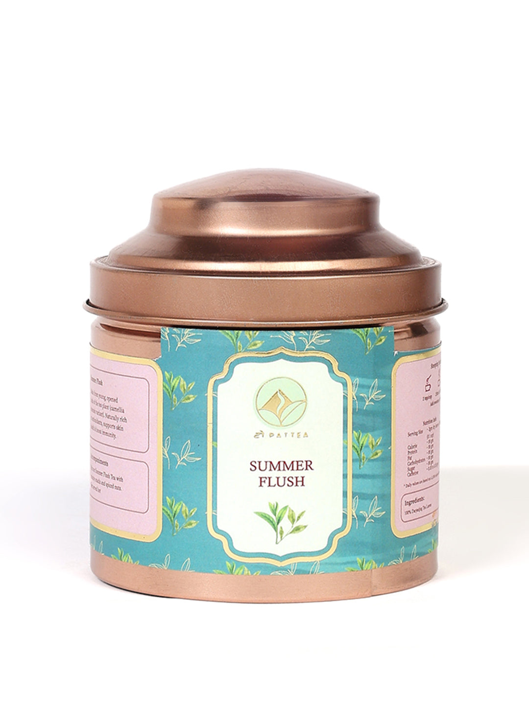 Summer Flush Darjeeling Black Tea