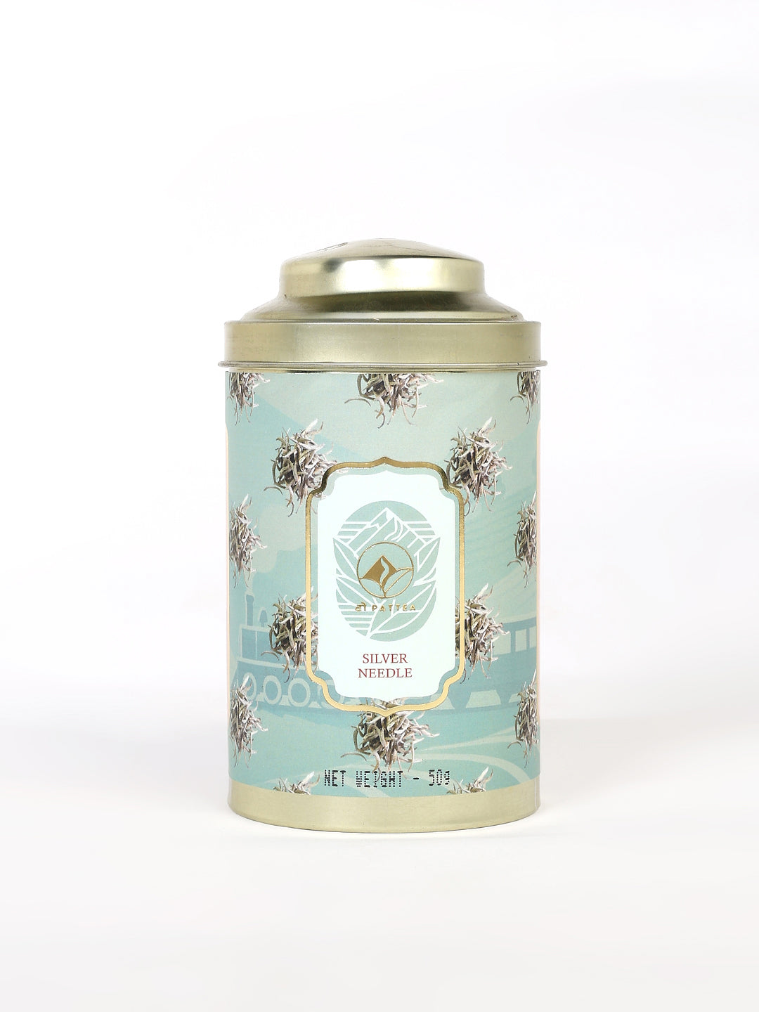 Silver Needle White Tea (Premium Handpicked Buds)