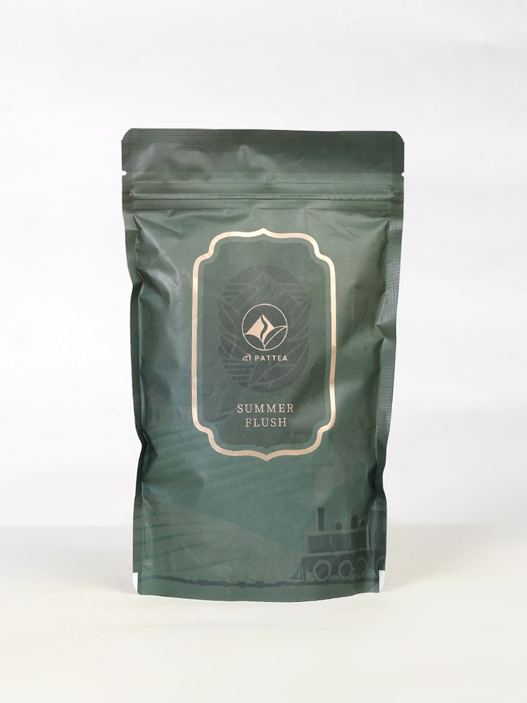 Summer Flush Darjeeling Tea (Second Flush Premium Green Tea)