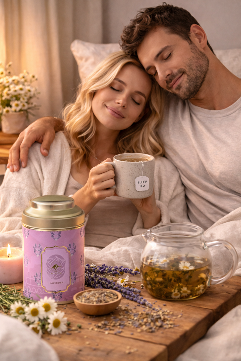 Calm & Sleep Support