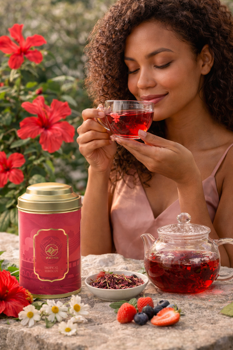 Antioxidant Boost & Skin Glow